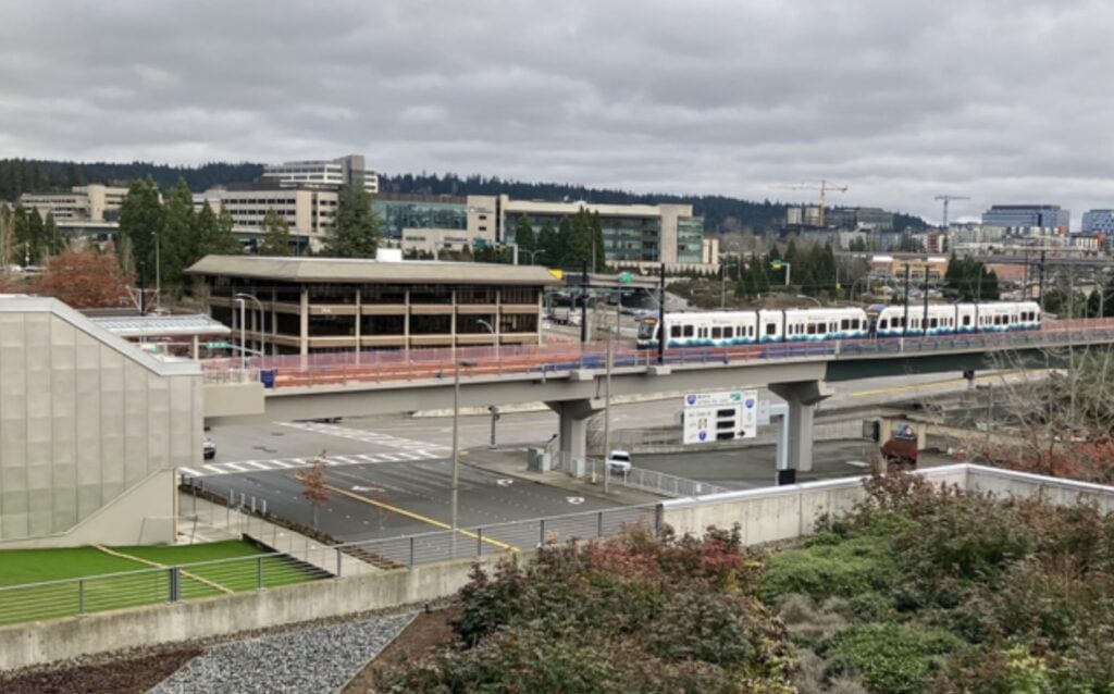 City of Bellevue, 2 Line